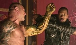 铁拳汉子在线观看,热血激战，在线热血沸腾