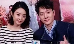 赵丽颖恋情最新爆料,神秘男友身份曝光，甜蜜互动引热议